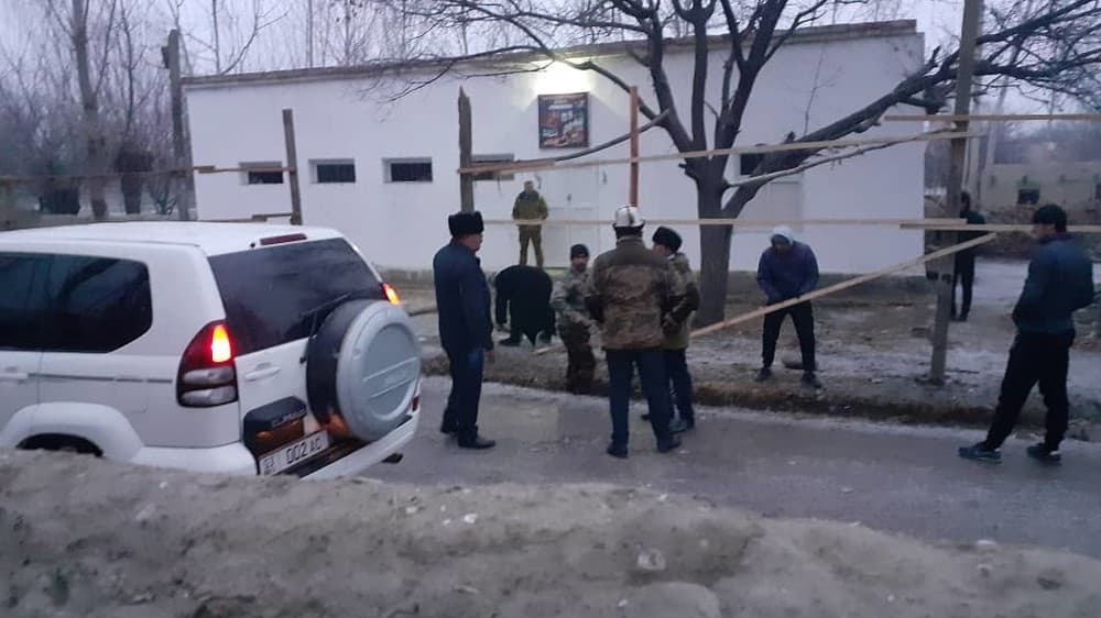 Qirg‘iziston - Tojikiston chegarasida navbatdagi keskin vaziyat ro‘y berdi. Jabrlanganlar bor