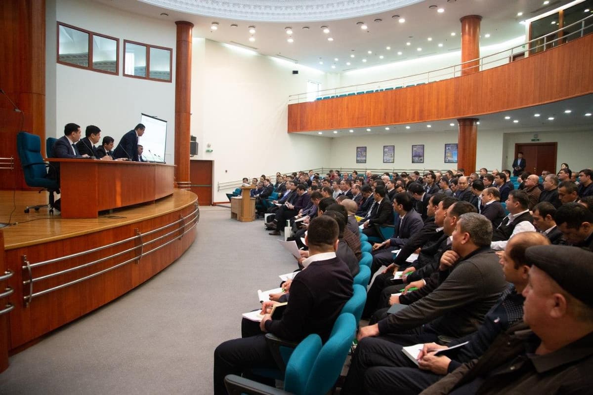 Agrobank: Paxta to‘qimachilik klasterlari bilan yaqin hamkorlikda ish olib borilmoqda