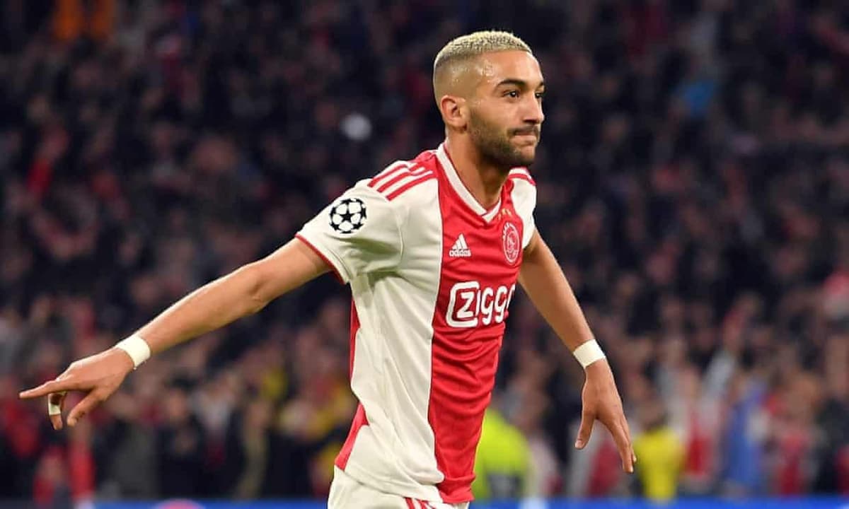 «Chelsi» Ziyoshning transferini e'lon qildi