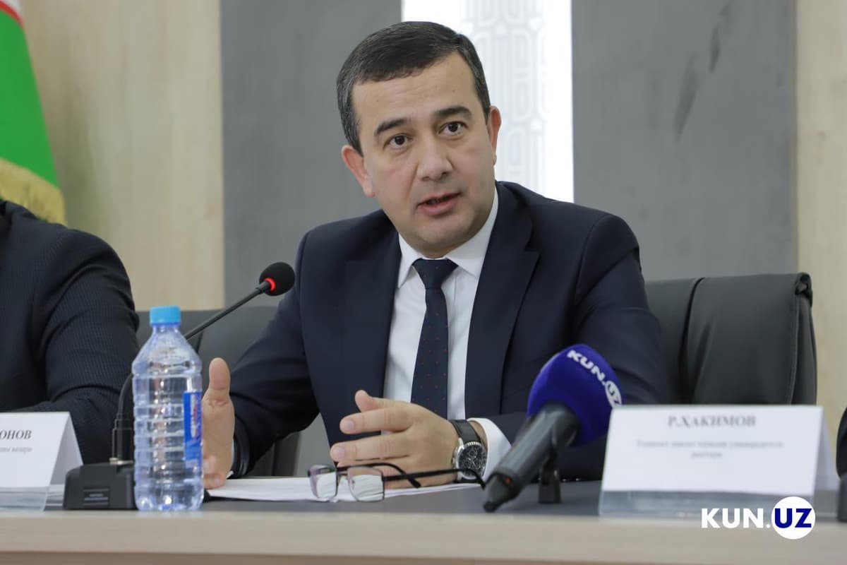 «Biz buni orqaga qaytarmaymiz...» - Vazir o‘rinbosari yangi stipendiya tizimining huquqiy asosi haqidagi savolga javob berdi