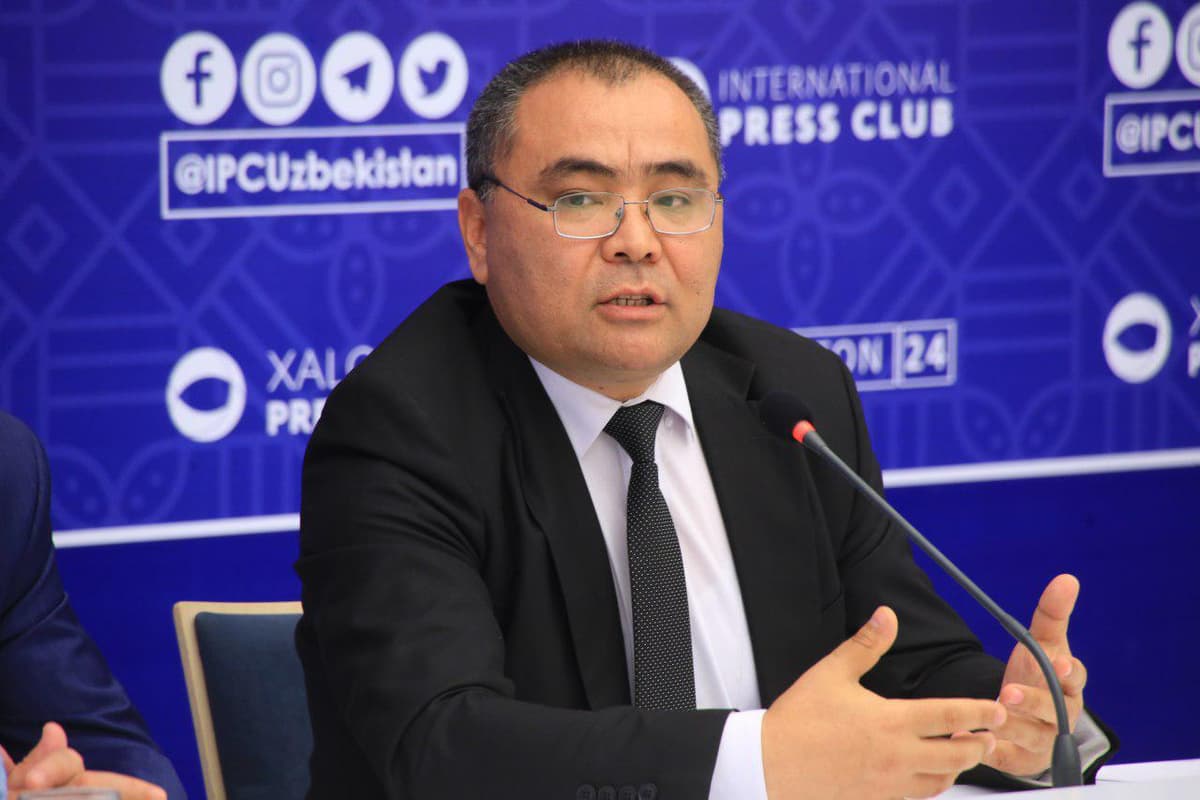 «Biz oltinning ustida o‘tiribmiz, ammo undan foydalanishni bilmayapmiz» - Ibrohim Abdurahmonov