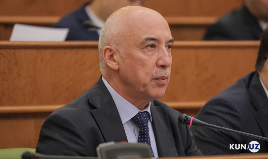 Shodmonov: «Barcha viloyatlarda yuqori kompetensiyaga ega mutaxassislarimiz mavjud»