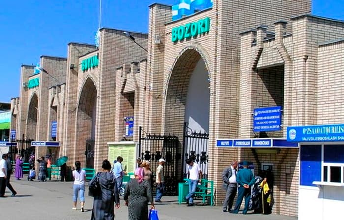 Toshkent shahridagi barcha buyum bozorlari va savdo komplekslari faoliyati to‘xtatiladi
