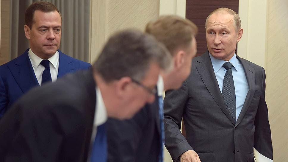 Putin Medvedev bilan «tandem» saqlanib qolishini ma'lum qildi