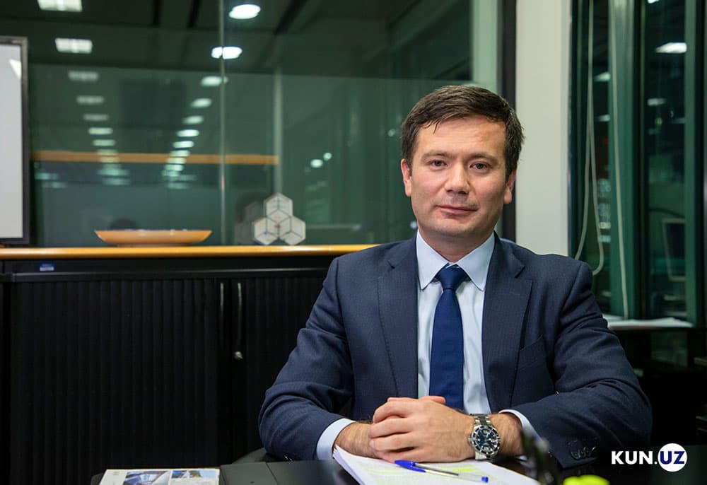 «Davlat qaramog‘ida 2-3ta bank qolsa kifoya» - YeTTB direktori o‘rinbosari Muzaffar Zuxurov bilan suhbat