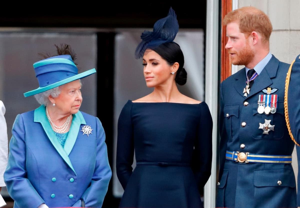 Britaniya shahzodasi maqomidan voz kechdi, qirolicha uni qo‘llab-quvvatladi