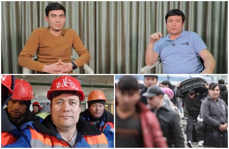 O‘zbek migrantining izlarini bosib… yoxud Rossiyaga safar taassurotlari