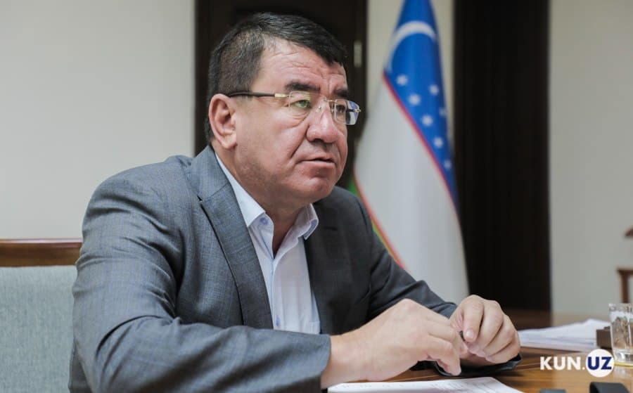 Тура Боболов утвержден хокимом Сурхандарьинской области