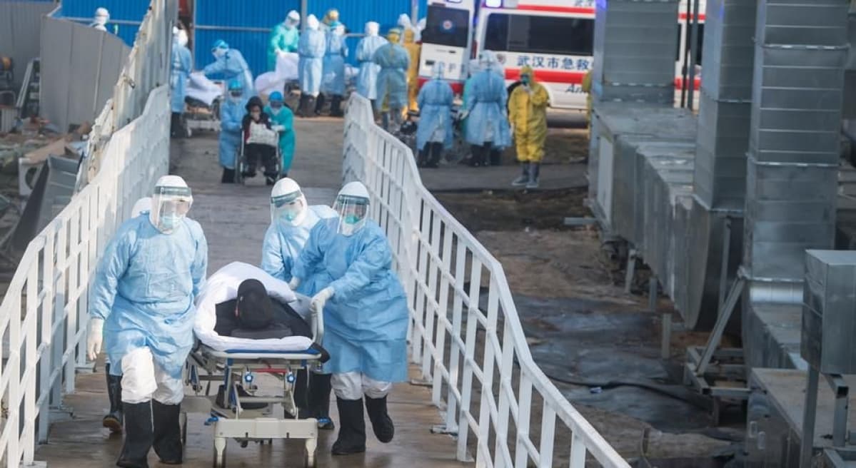 Xitoyda koronavirus qurbonlari soni 1600 nafardan oshdi
