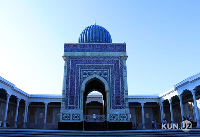 Imom Buxoriyning Samarqanddagi yodgorlik majmuasi yangi loyiha asosida qayta barpo etiladi