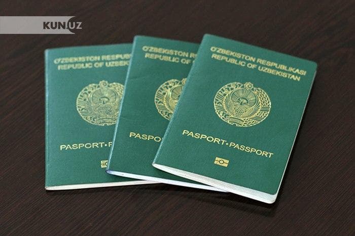 Law “On citizenship of the Republic of Uzbekistan” adopted in a new version