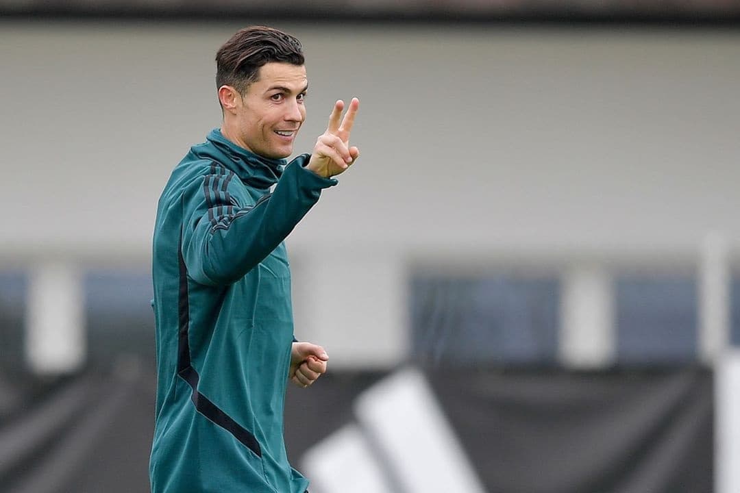 Krishtianu Ronaldudan rekord: futbolchi Instagram’da 200 mln obunachiga ega birinchi inson bo‘ldi