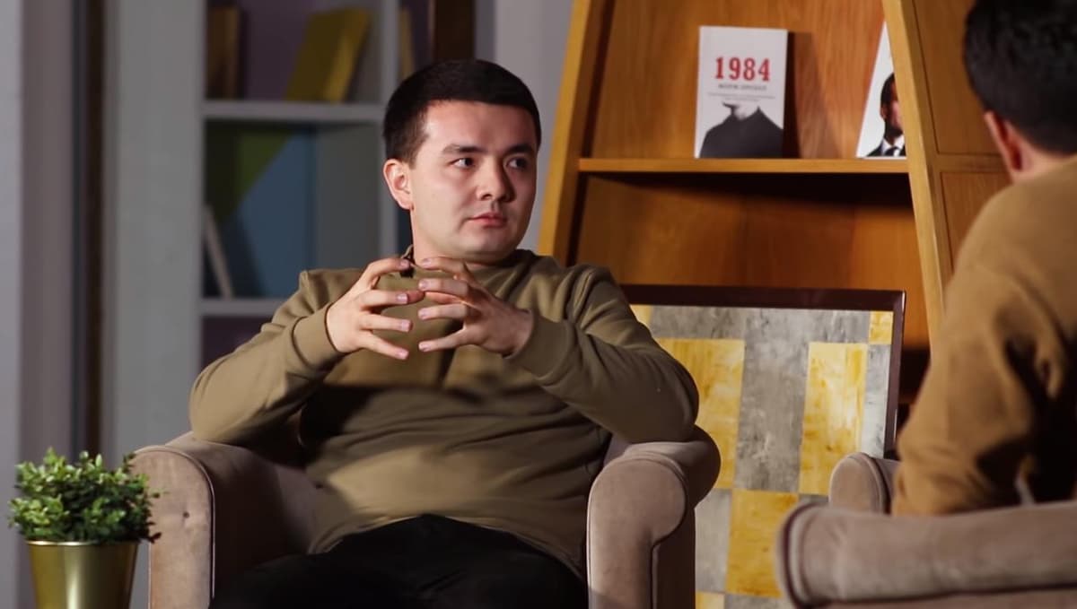 «Улар хотирамни текширишадими ёки билимни?» – «1%» меҳмони олий таълимдаги муаммо ҳақида