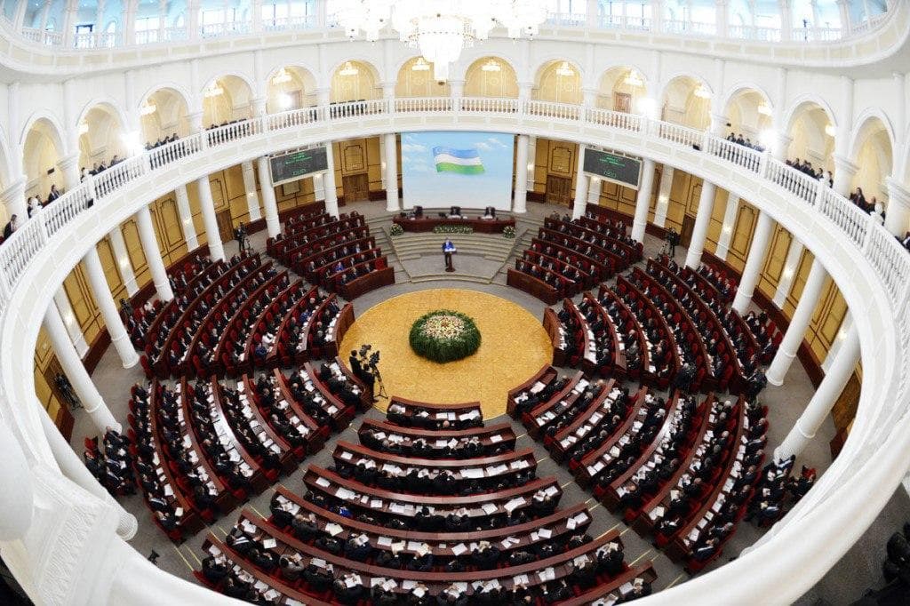 Yangi tarkibdagi Oliy Majlis palatalarining ilk qo‘shma majlisi 21 yanvarda bo‘ladi – manba