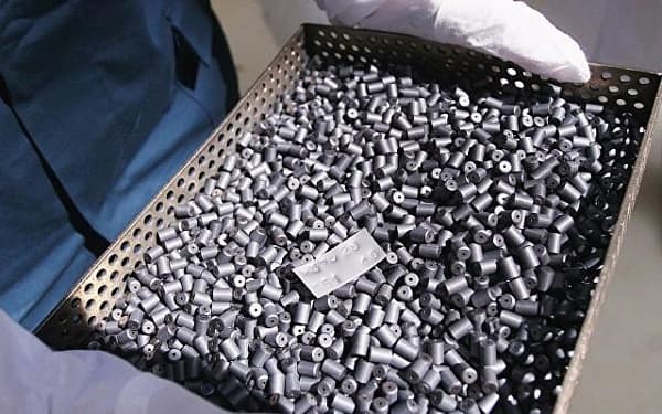 Узбекистан поставит в Японию уран на более чем 1 млрд долларов