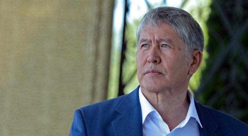 Атамбоевнинг ўғли отасининг саломатлиги ёмонлашганини хабар қилди