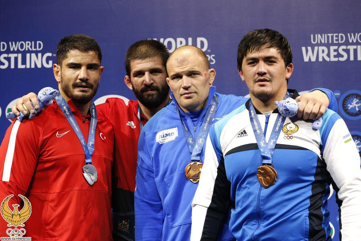 Hasanboy Rahimov Olimpiada yo‘llanmasidan mahrum etildi. Unda doping aniqlangan
