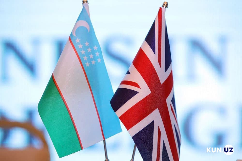 Toshkentda Buyuk Britaniyaning yangi universiteti ochilishi mumkin