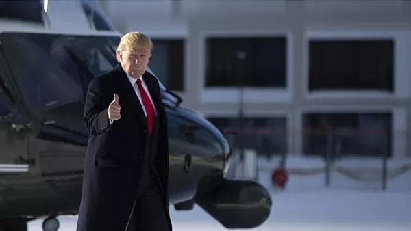 Трамп Афғонистондаги америкалик ҳарбийлар сонини қисқартиришга ваъда берди