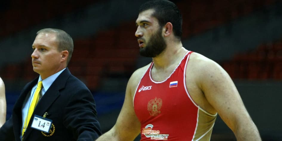Erkin kurash bo‘yicha uch karra jahon chempioni Maxov organizmida doping aniqlandi