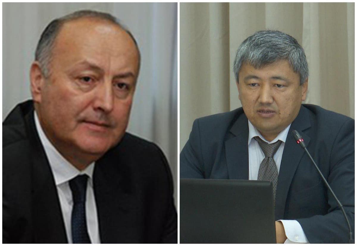 Markaziy bank boshqaruvining ilk mustaqil a'zolari tayinlandi