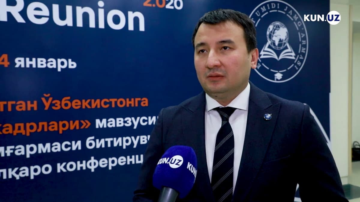 Ғалла кам ҳосил берадиган ерларда экспортбоп маҳсулотлар етиштиришга ўтиш керак – Жамшид Хўжаев