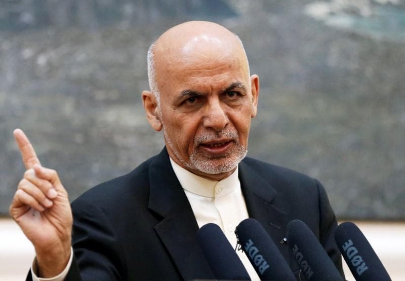 Afg‘oniston: Ashraf G‘ani O‘zbekistonni iqtisodiy yordam ko‘rsatishda boshqa davlatlar uchun namuna deb biladi
