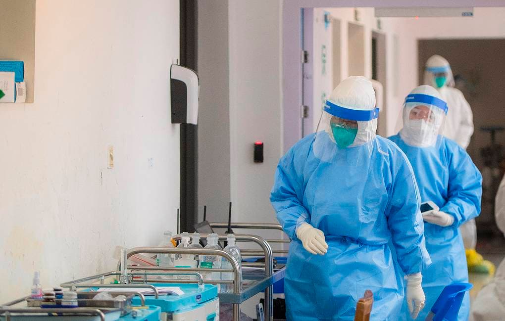 Uxanda dastlabki xorijiy fuqarolar koronavirusdan vafot etdi