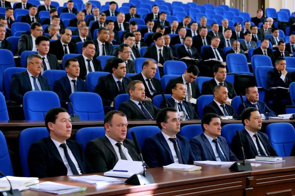В системе ГНК уволили 9 начальников инспекций