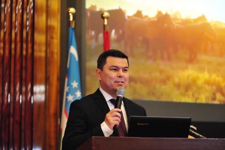 Назначен новый замминистра иностранных дел