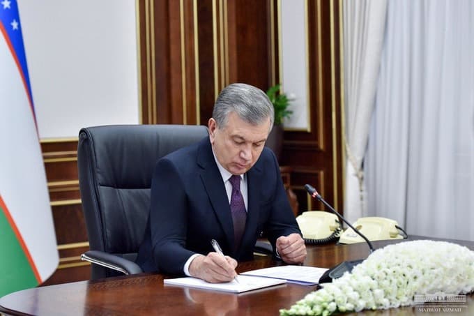 Koronavirusga qarshi choralar: Prezident farmonida nimalar ko‘zda tutilgan?