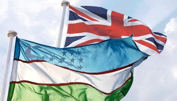 Uzbekistan, UK discuss expanding bilateral cooperation in various fields for 2020