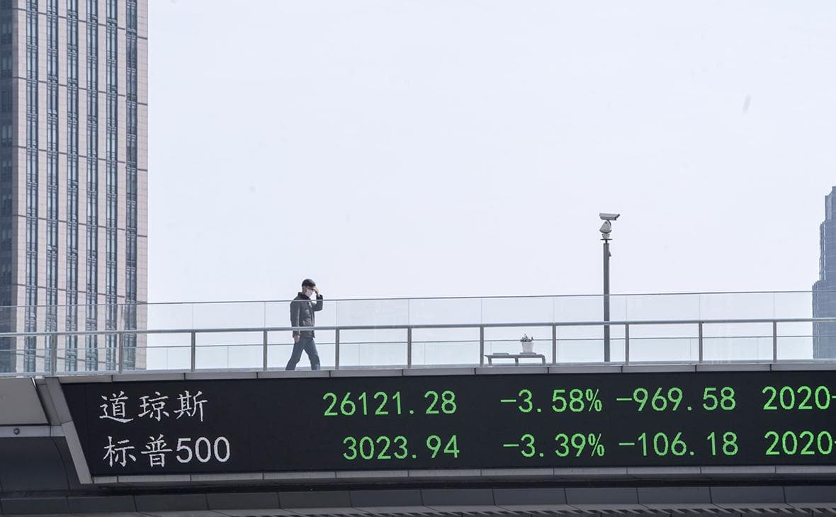 S&P «global retsessiya»dan ogohlantirdi