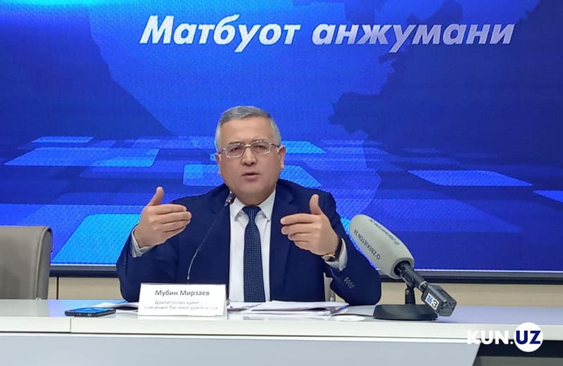 DSQ raisi o‘rinbosari yangi soliq tizimida imtiyozlarning bekor qilinishi sababini izohladi