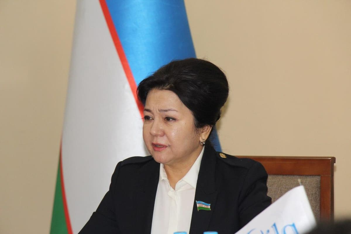 Dilorom Toshmuhammedova: «O‘zbekistondagi bolalarning 10 foizi virtual olam ta'siriga haddan ortiq berilgan»