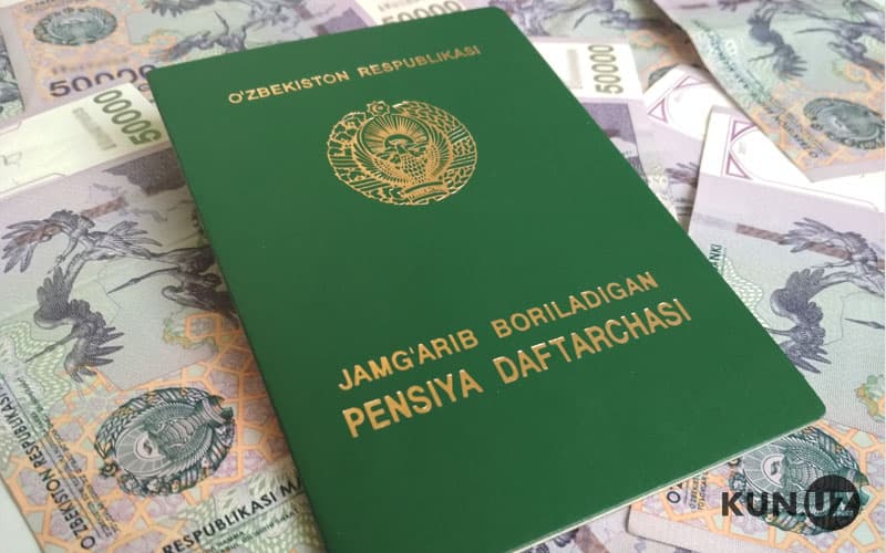 O‘zbekistonda pensiya islohotining yangi konsepsiyasi tayyorlanadi