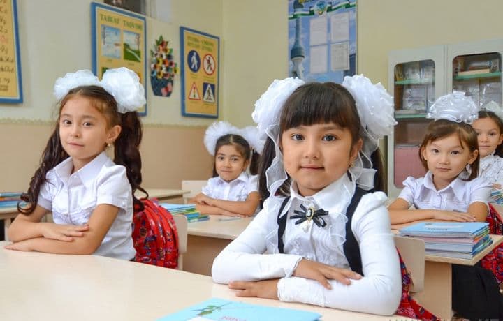 1-sinf o‘quvchilari fevral oyida qo‘shimcha bir haftalik ta'tilga chiqadi