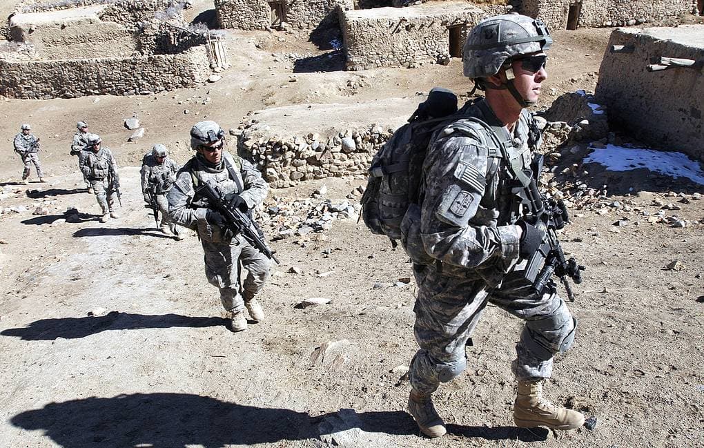 AQSh «Tolibon» bilan kelishuvga erishdi