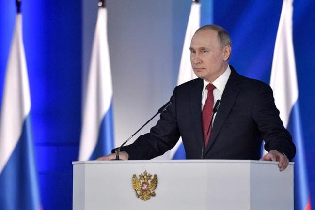 Putin Rossiya konstitutsiyasini o‘zgartirishni taklif qildi. Bu qanday o‘zgarishlar?