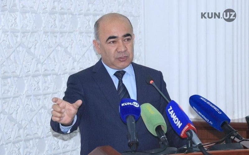 Qashqadaryoda 39 mingdan ortiq yashirin ish o‘rinlari mavjud - Zoyir Mirzayev