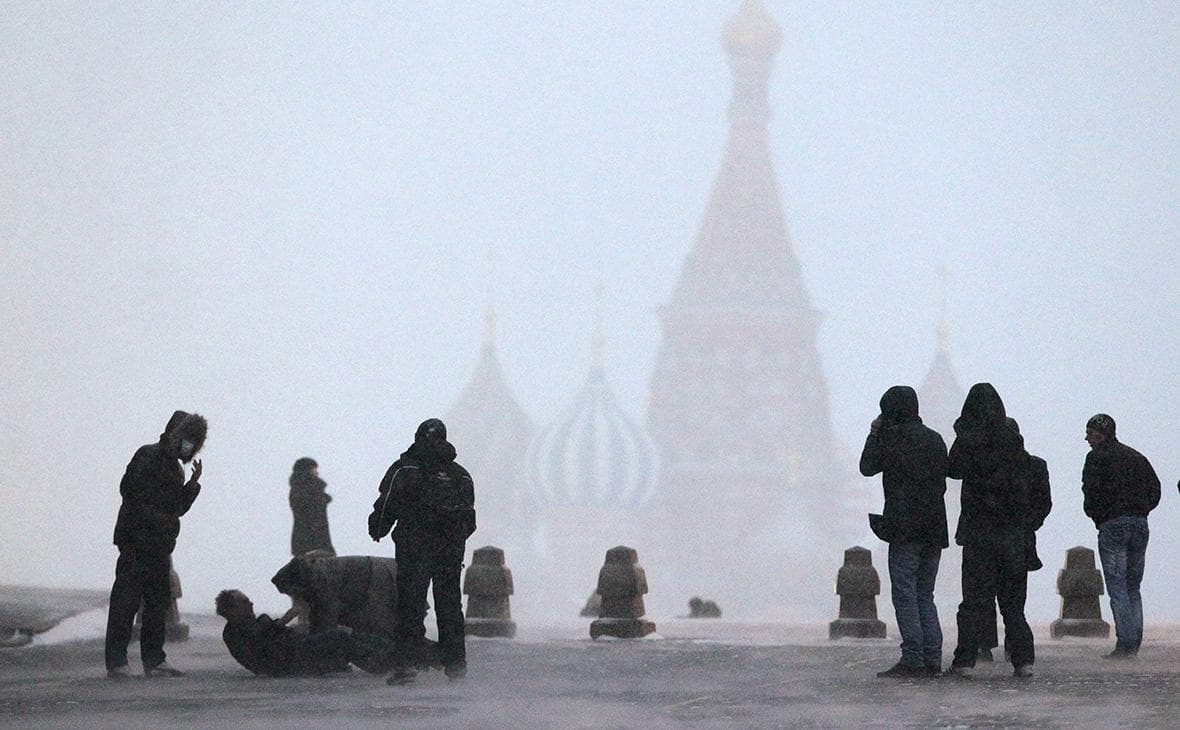 Rossiya aholisi qatorasiga ikkinchi yil kamaymoqda