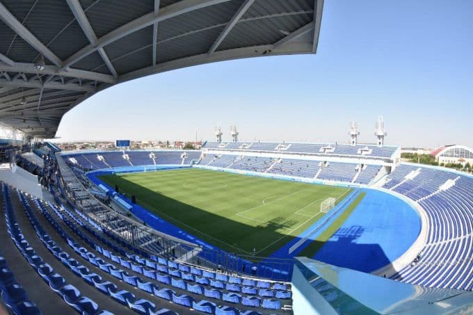 Qarshi Eron klublarining Chempionlar Ligasi o‘yinlarini qabul qilishi mumkin
