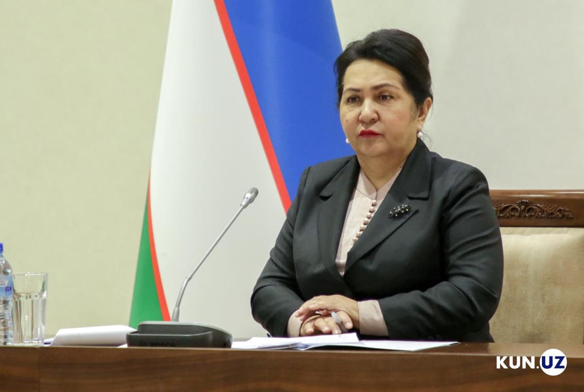 Norboyeva: «Odamlar ovqatdan zaharlanyapti – vazirlikning bu bilan ishi yo‘q»