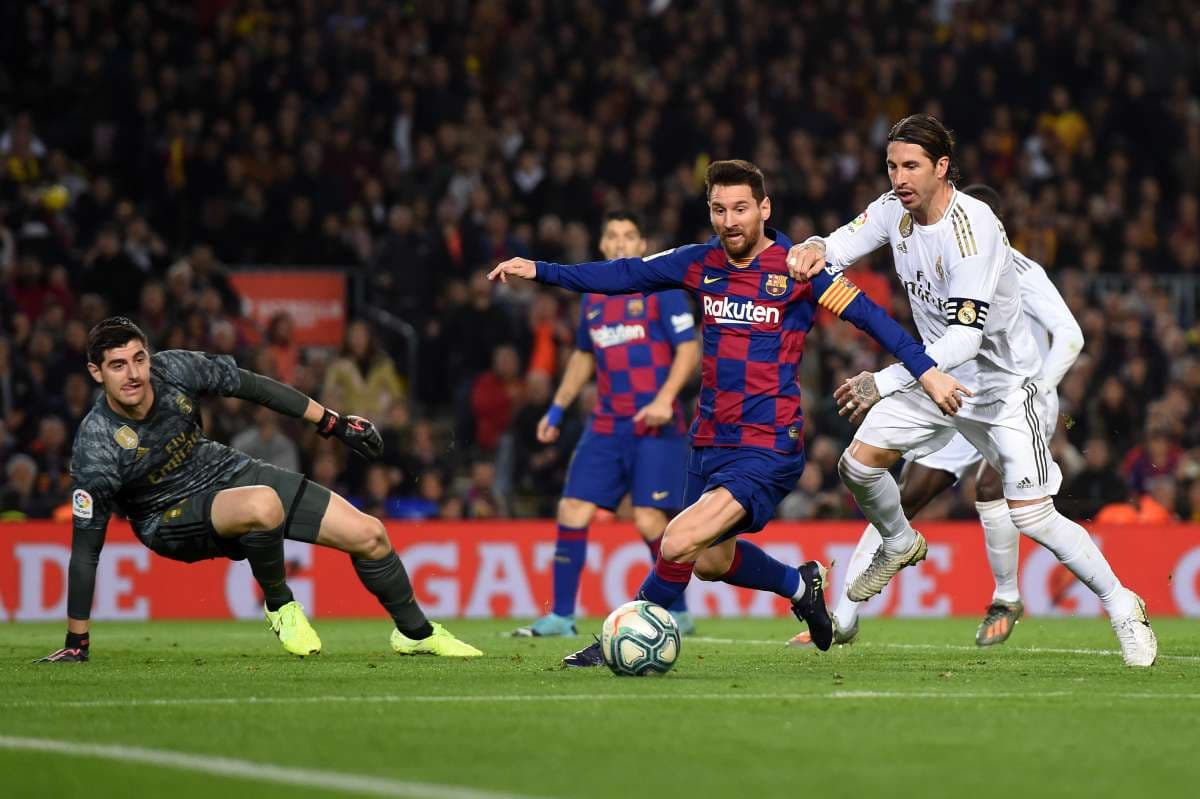 Madridda o‘tadigan «El Klasiko»ning sanasi va vaqti ma'lum