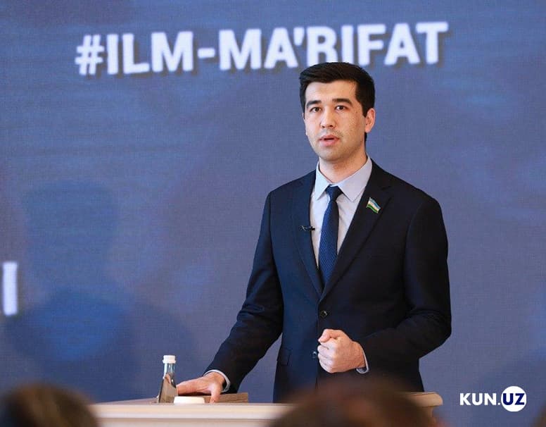Alisher Sa'dullayev: «Yoshlar bilan qanday ishlash kerakligining namunasini ko‘rsatib bermoqchimiz»