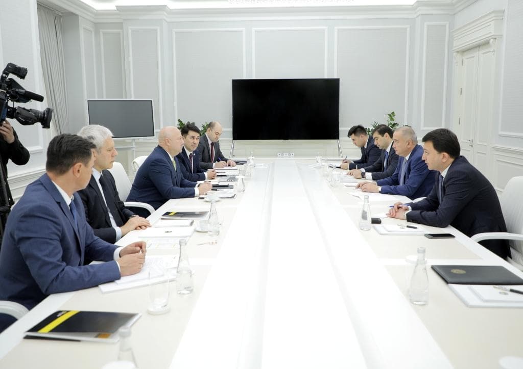 VEON O‘zbekistonda ixtisoslashtirilgan infratuzilmaga 50 mln dollarga yaqin mablag‘ sarflamoqchi