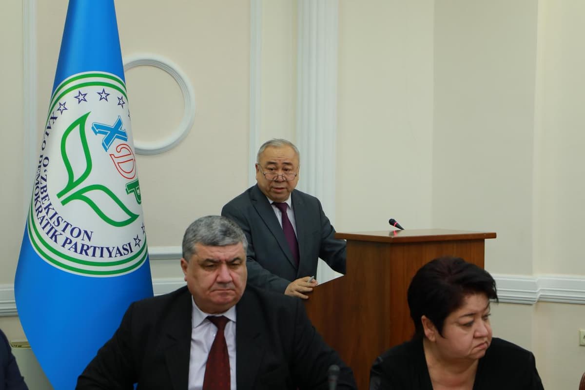 Aholining ijtimoiy himoyasiga mas'ul davlat organi tuzish taklif qilinmoqda