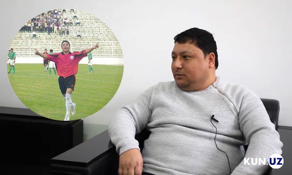 Shuhrat Mirxoldirshoyev – o‘zbek futbolidagi hujumchilar muammosi, legionerlar saviyasi va milliy jamoada o‘ynab keta olmagani haqida