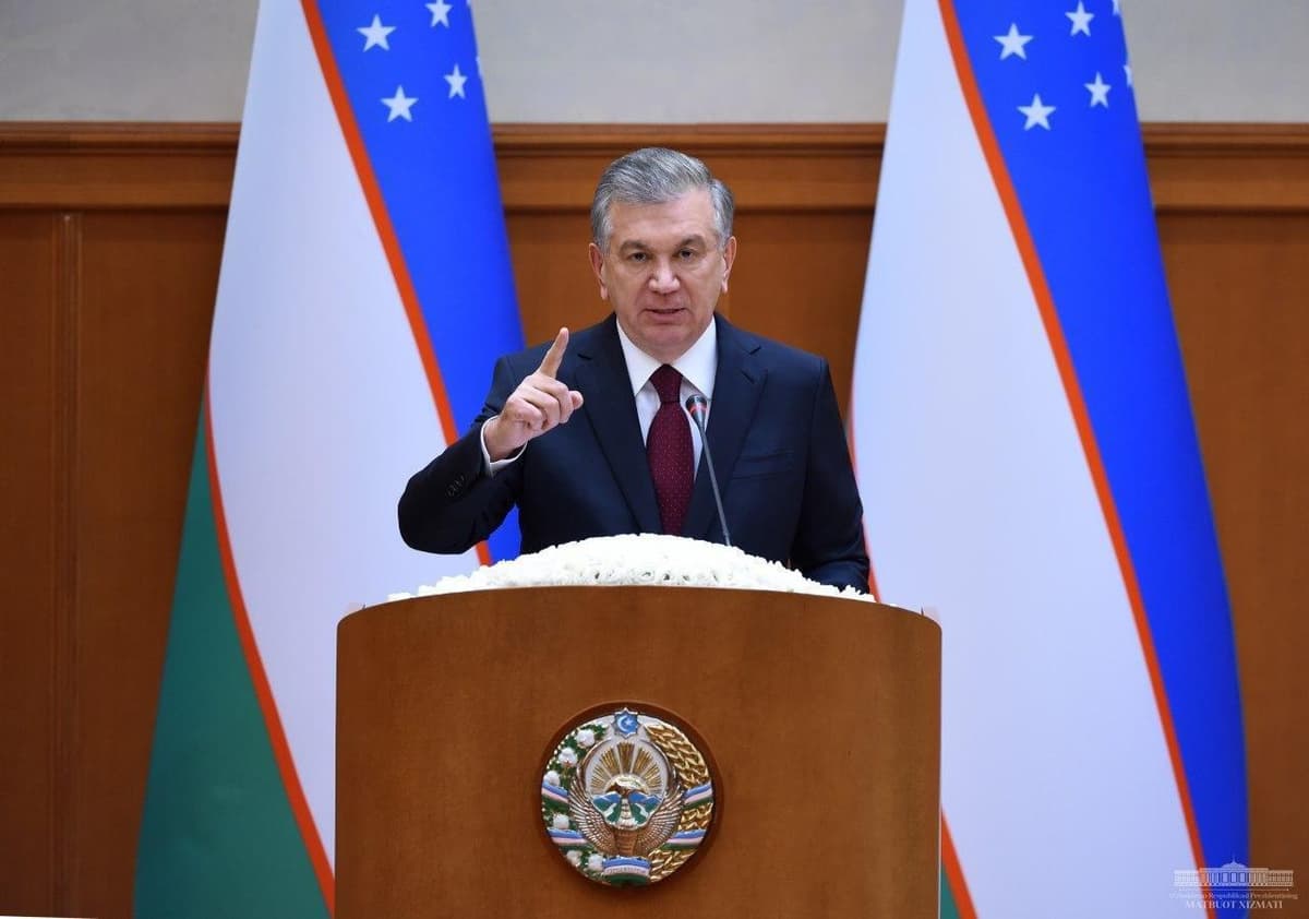 Shavkat Mirziyoyev senatorlardan to‘ylar masalasiga alohida e'tibor qaratishni so‘radi