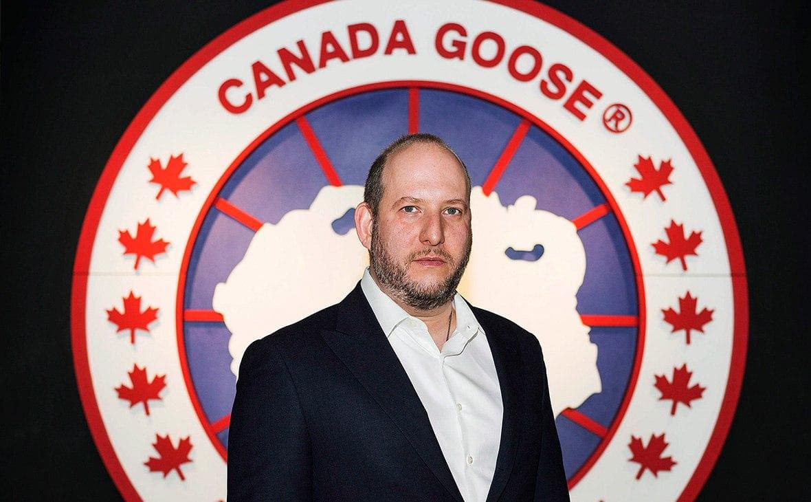 Koronavirus sababli Canada Goose rahbari milliarderlik maqomidan ayrildi